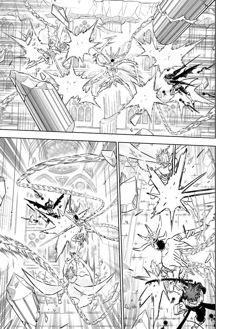 Black Clover chapter 388 page 3