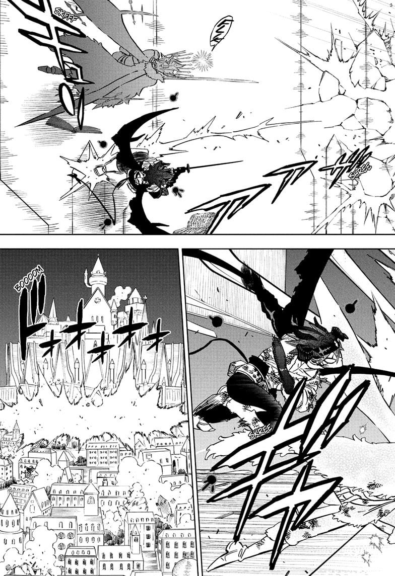 Black Clover chapter 388 page 5