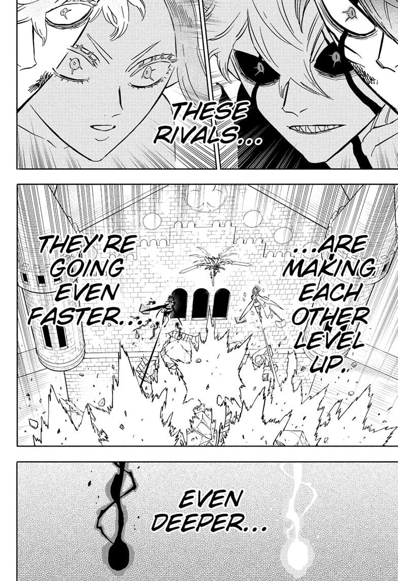Black Clover chapter 388 page 6