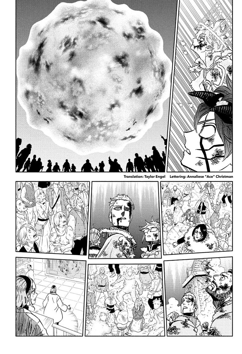 Black Clover chapter 389 page 3
