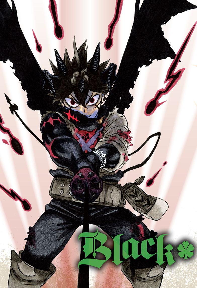 Black Clover chapter 390 page 2
