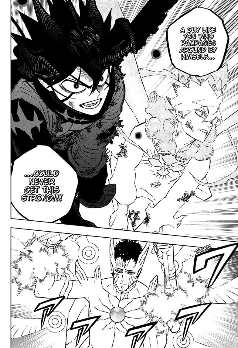 Black Clover chapter 390 page 5