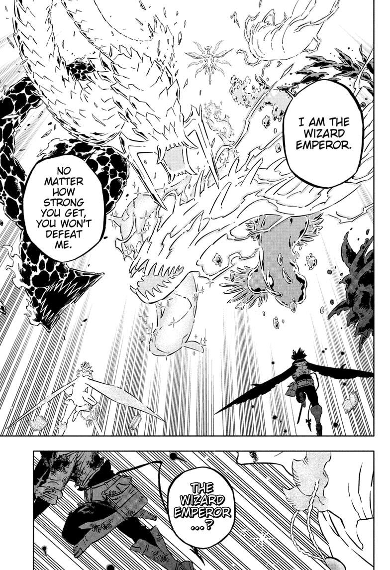 Black Clover chapter 390 page 6