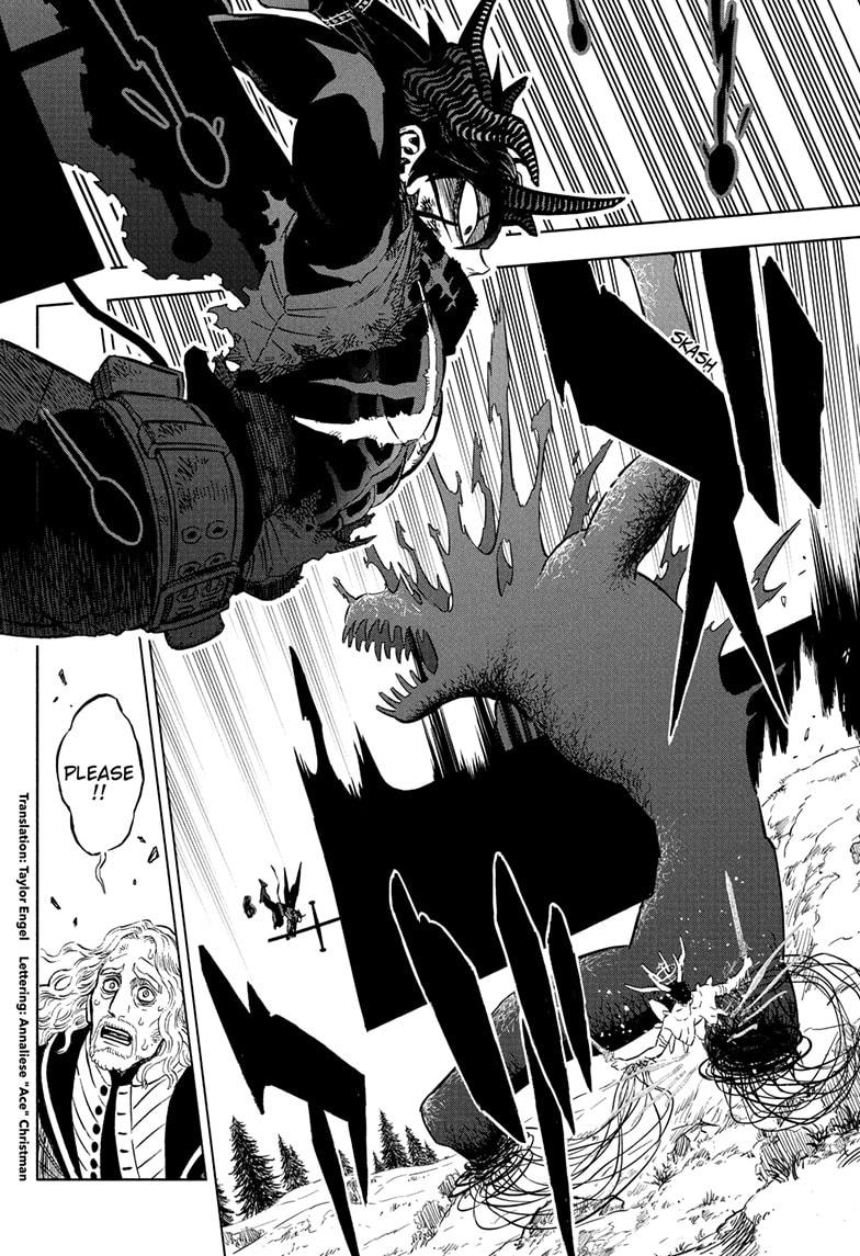 Black Clover chapter 391 page 2