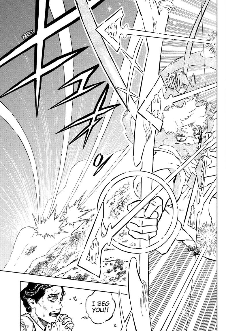 Black Clover chapter 391 page 3