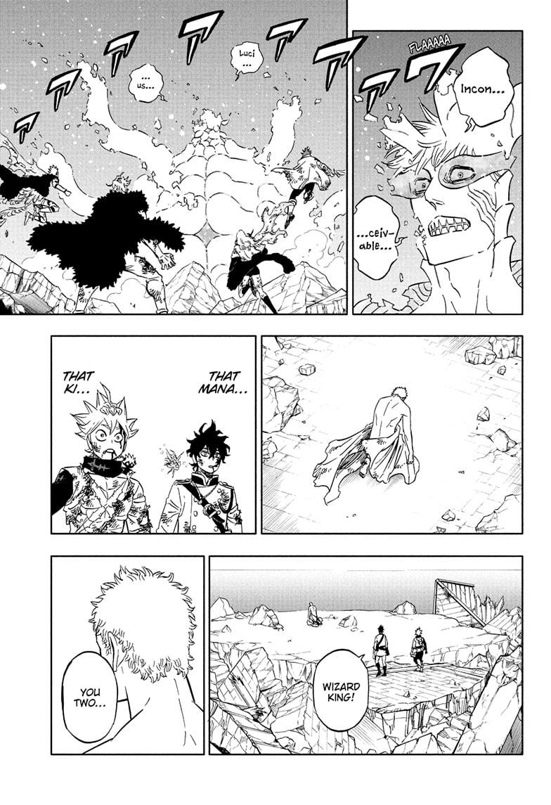 Black Clover chapter 392 page 5