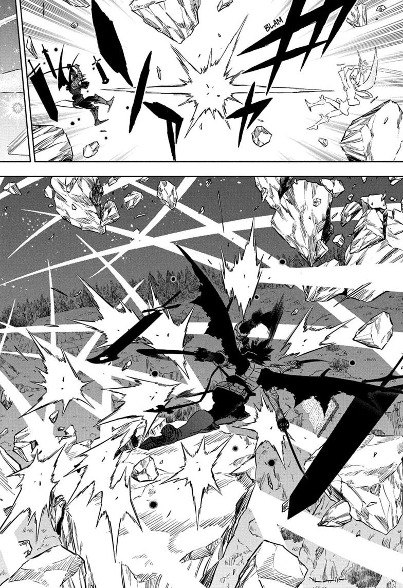 Black Clover chapter 394 page 2