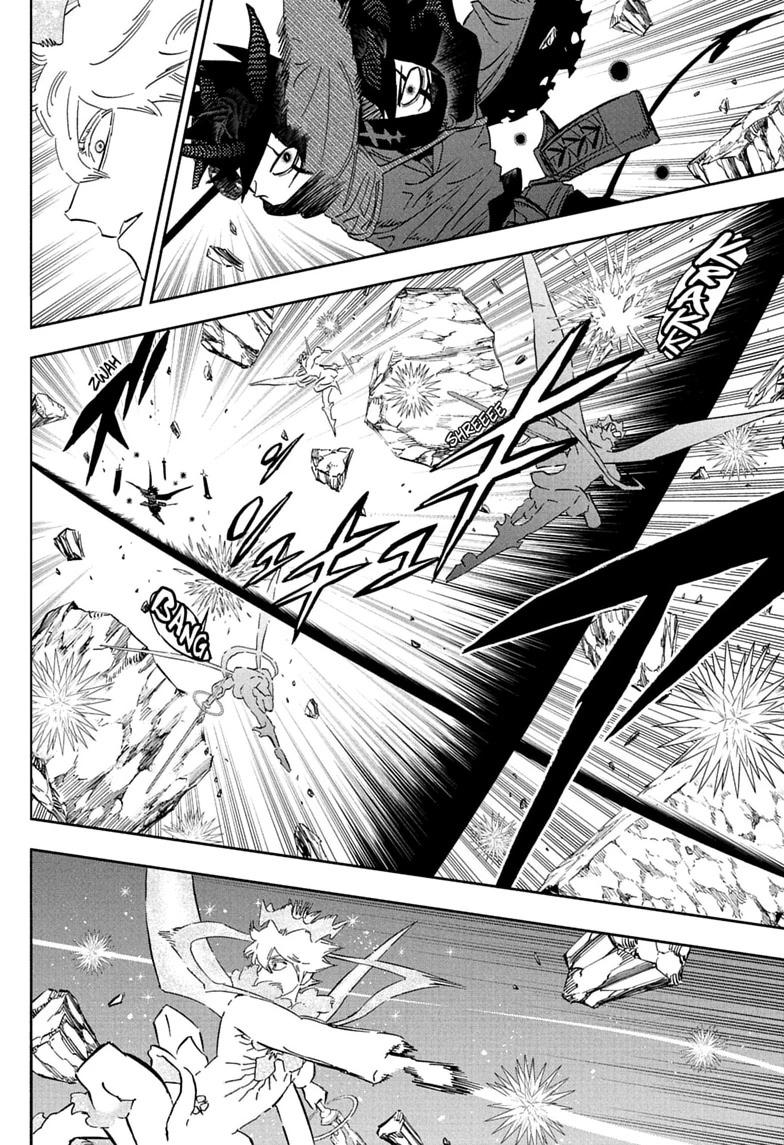 Black Clover chapter 394 page 4