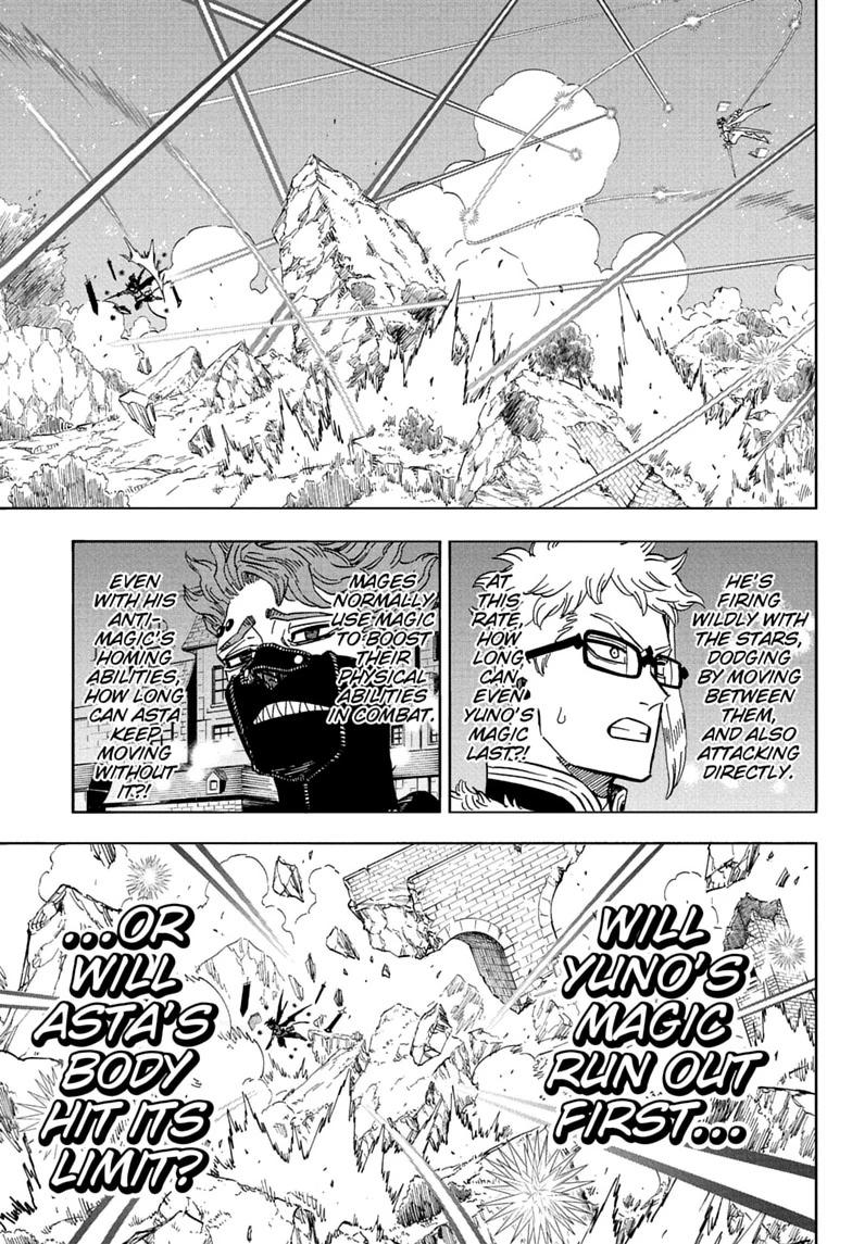 Black Clover chapter 394 page 5