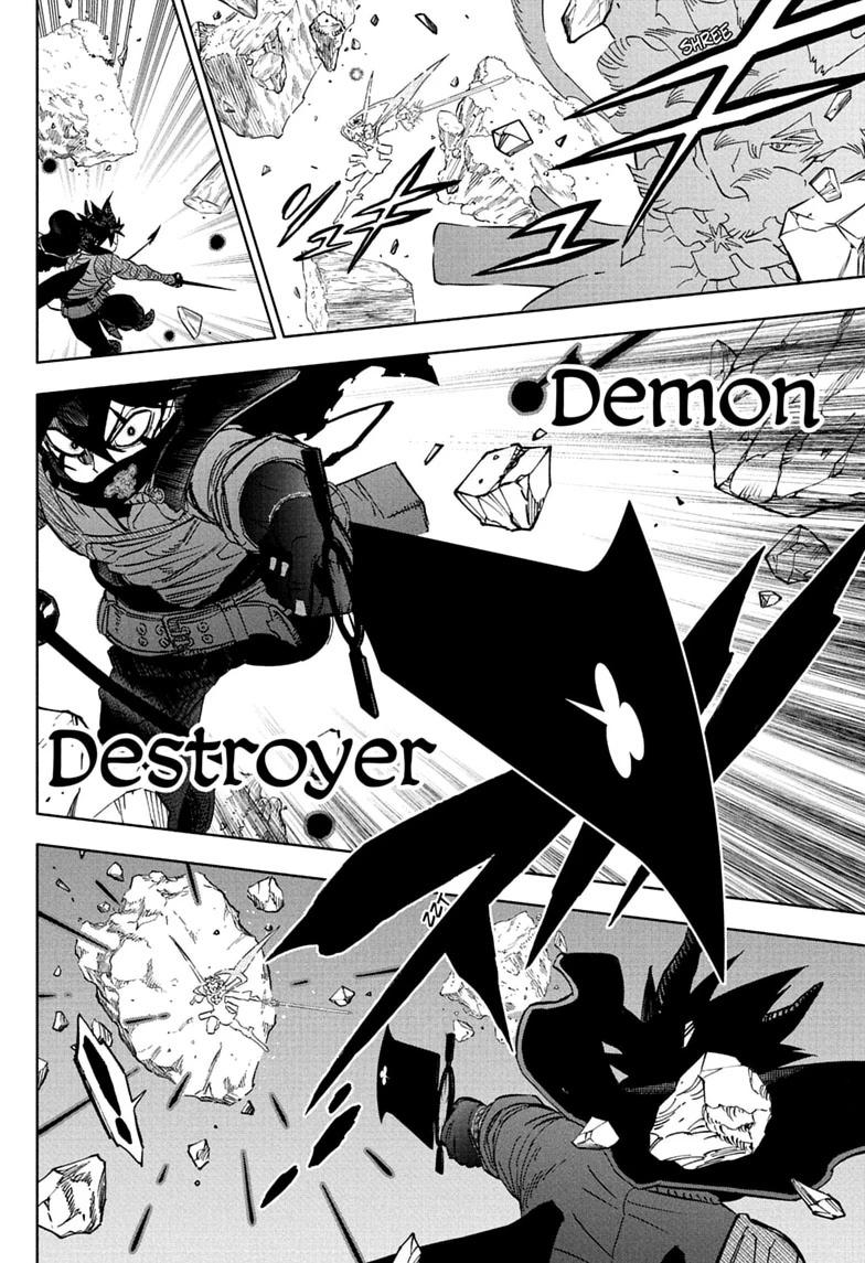 Black Clover chapter 394 page 6