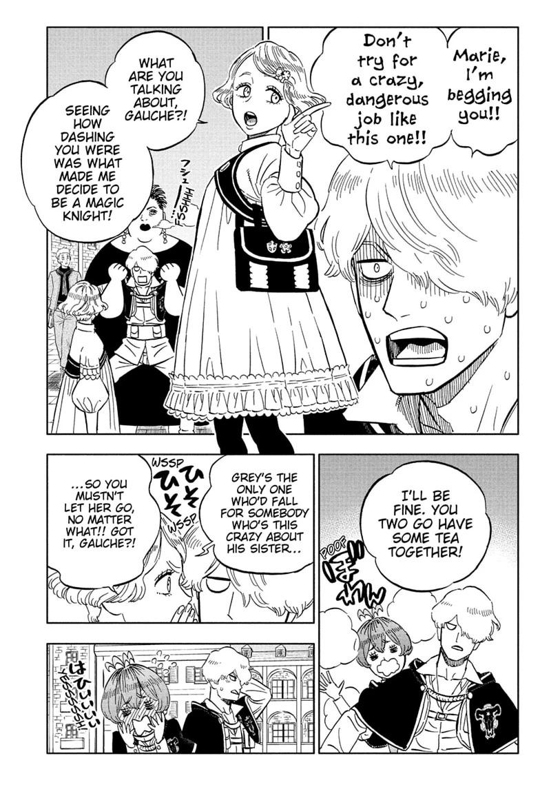Black Clover chapter 395 page 3