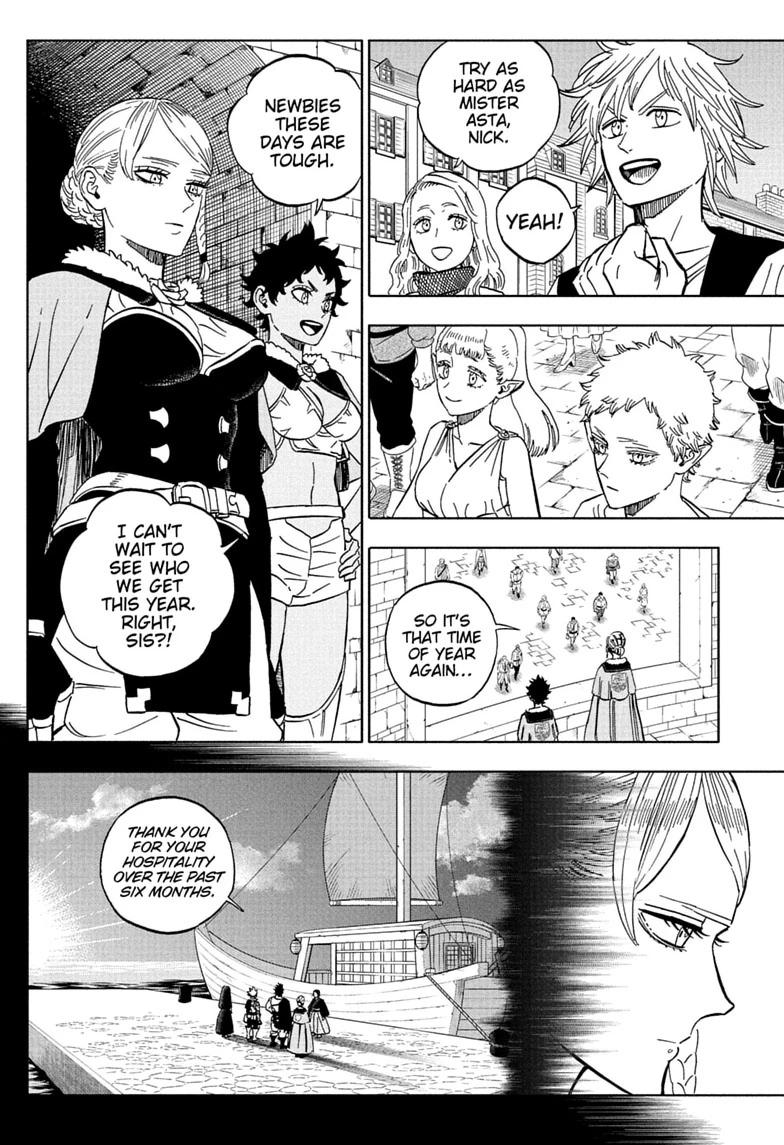 Black Clover chapter 395 page 4
