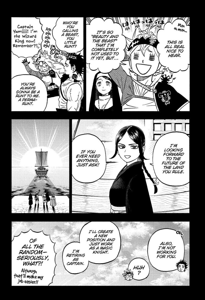 Black Clover chapter 395 page 6