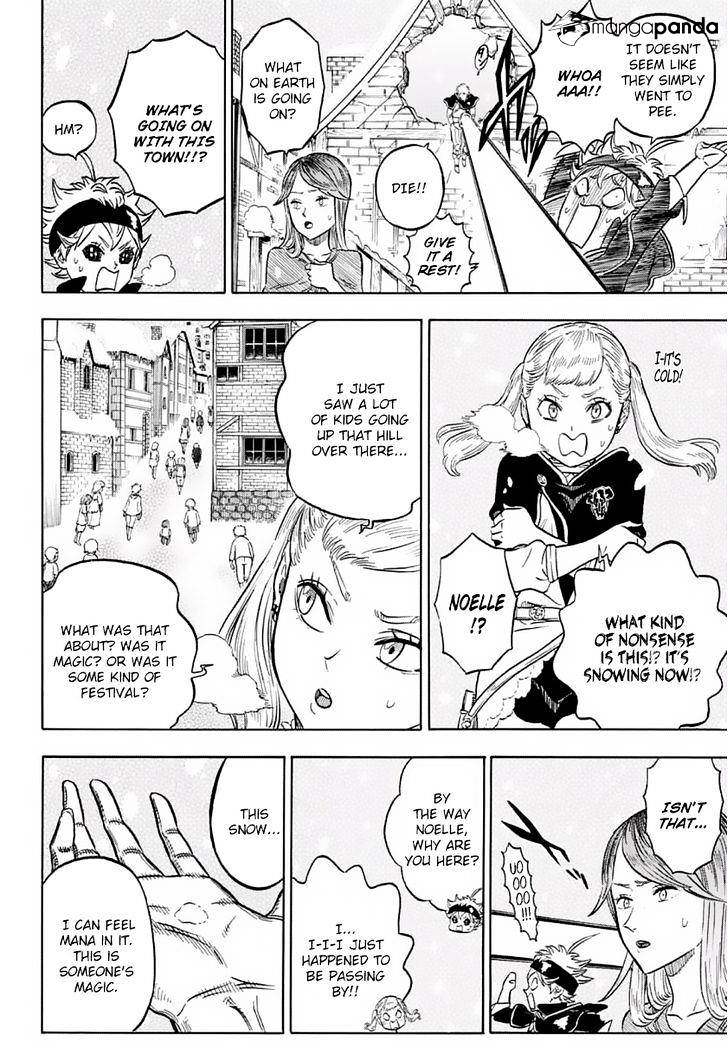 Black Clover chapter 41 page 3