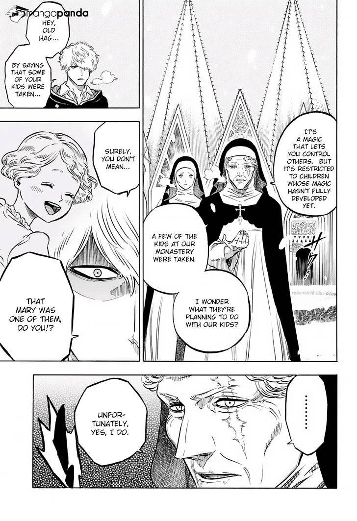 Black Clover chapter 41 page 4