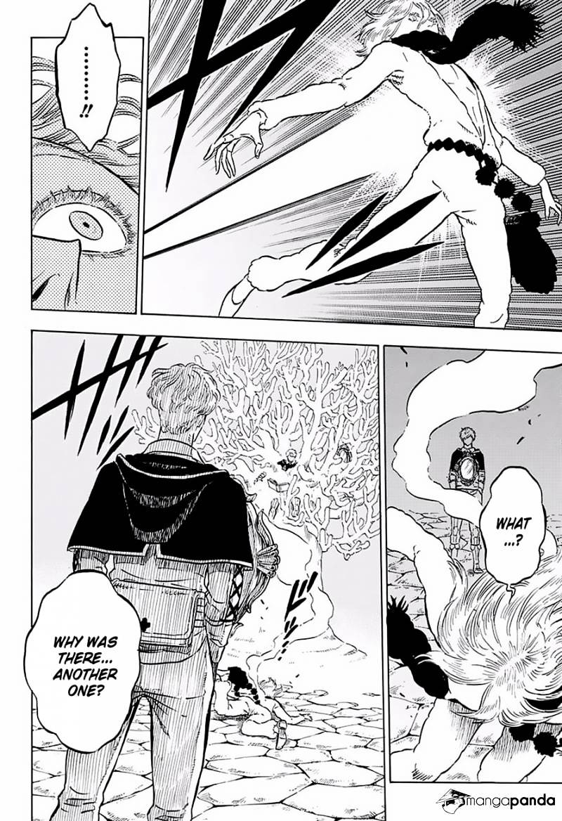 Black Clover chapter 43 page 4