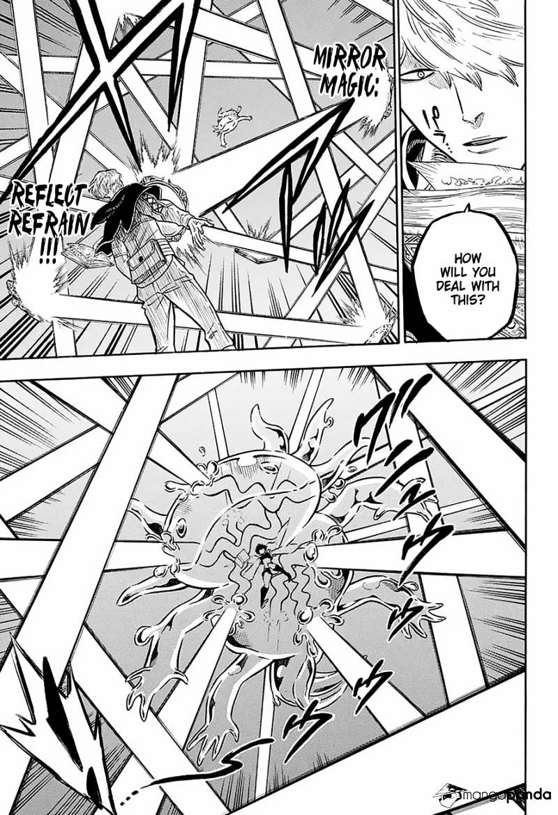 Black Clover chapter 44 page 3