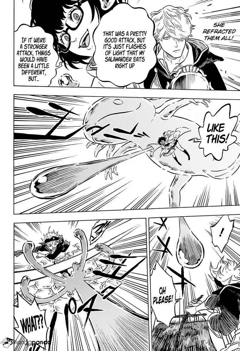 Black Clover chapter 44 page 4