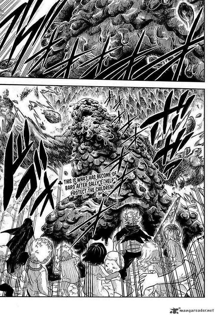 Black Clover chapter 45 page 2