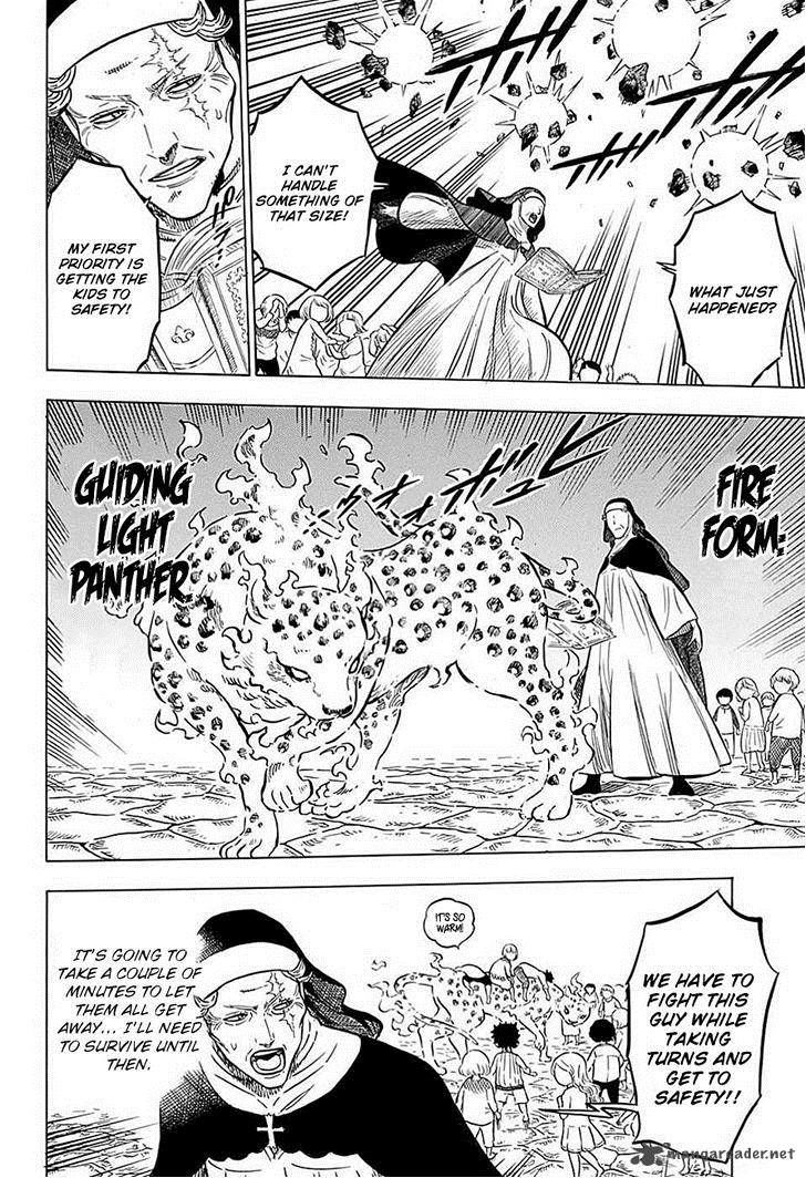 Black Clover chapter 45 page 3
