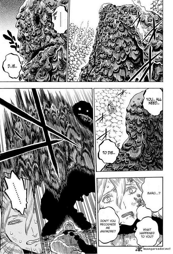 Black Clover chapter 45 page 4