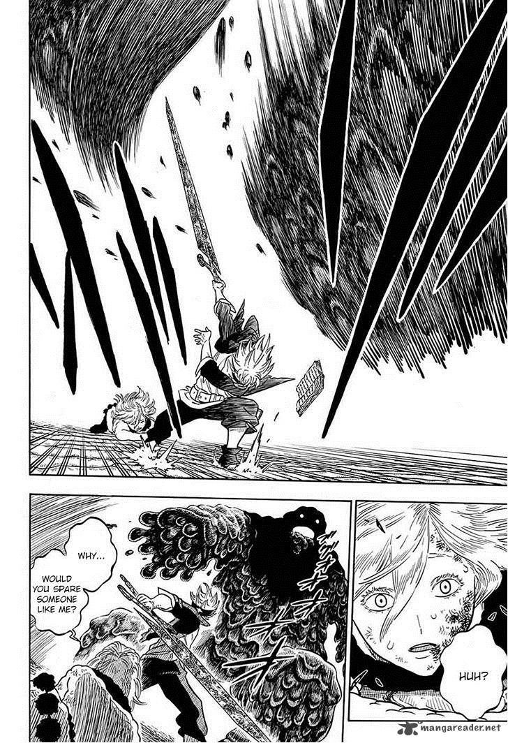 Black Clover chapter 45 page 5