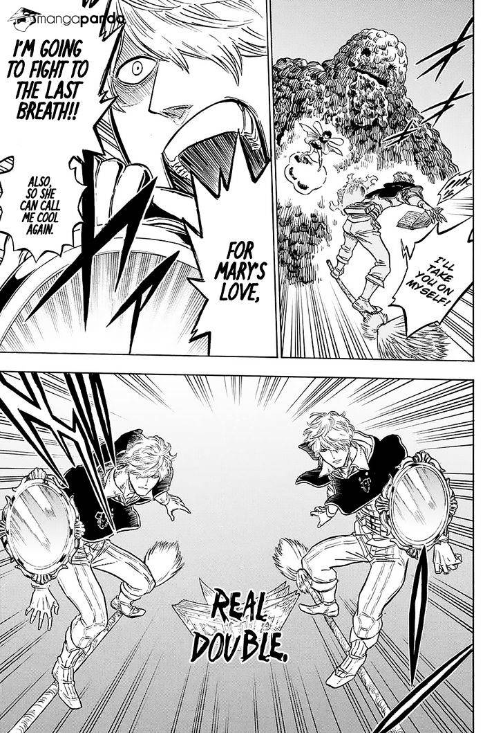 Black Clover chapter 46 page 3