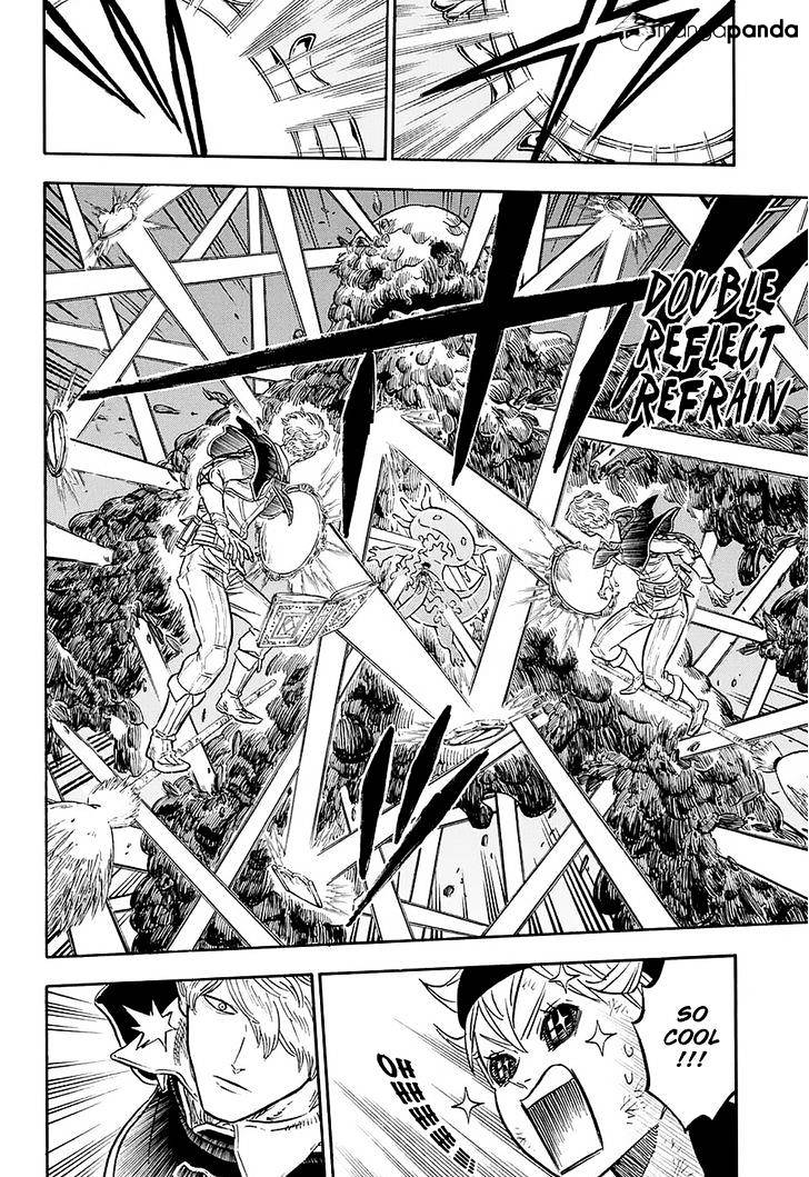 Black Clover chapter 46 page 4