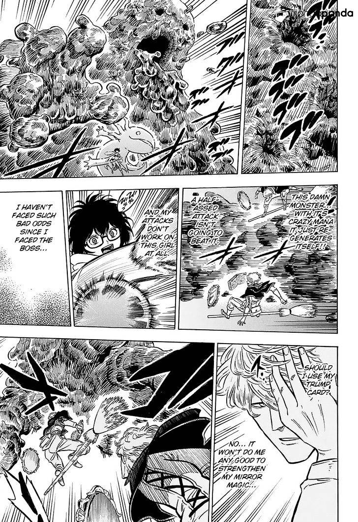 Black Clover chapter 46 page 5