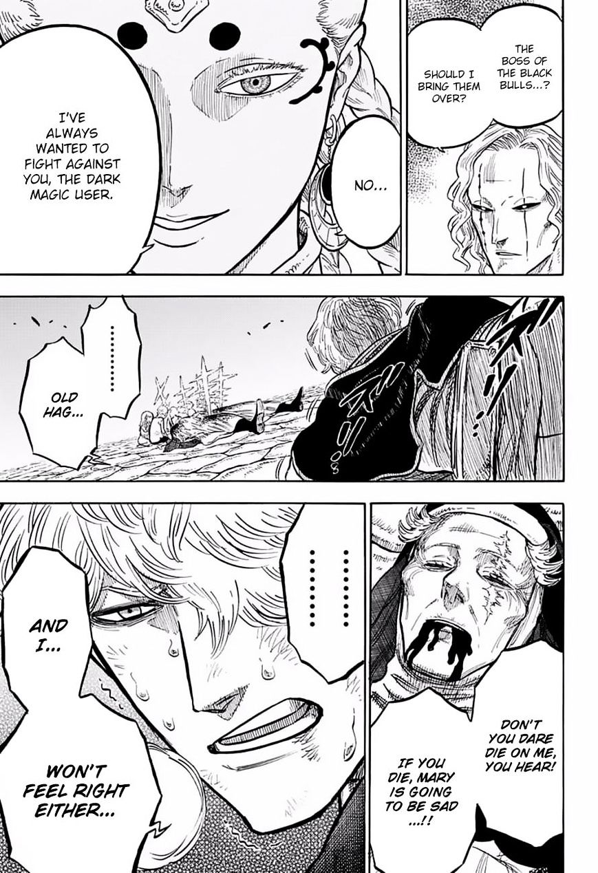 Black Clover chapter 48 page 3