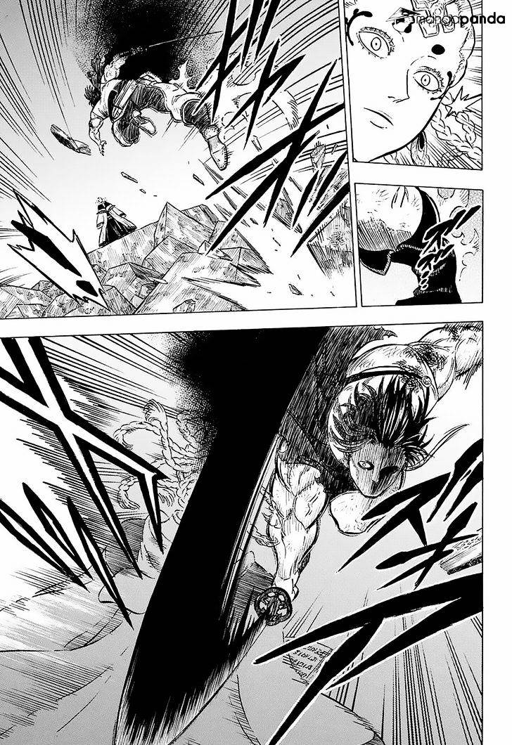 Black Clover chapter 50 page 3