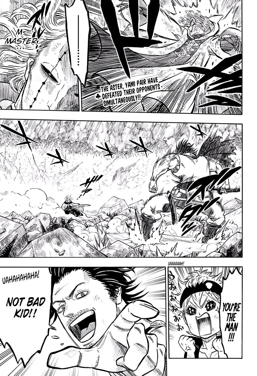 Black Clover chapter 51 page 3