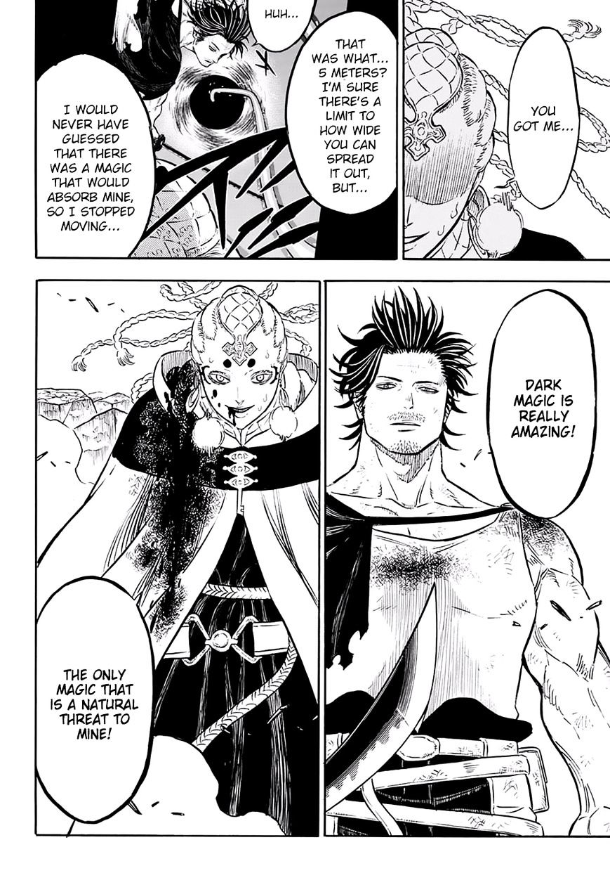Black Clover chapter 51 page 4