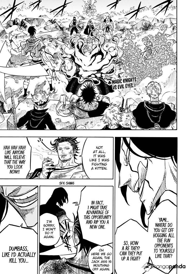 Black Clover chapter 53 page 4