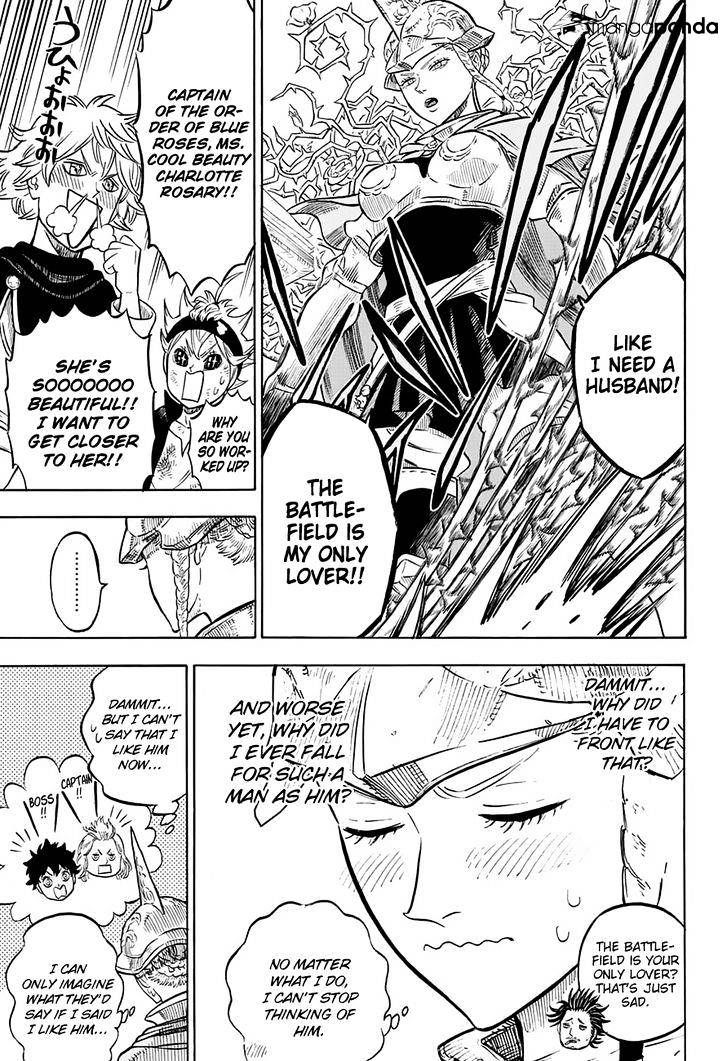 Black Clover chapter 53 page 6