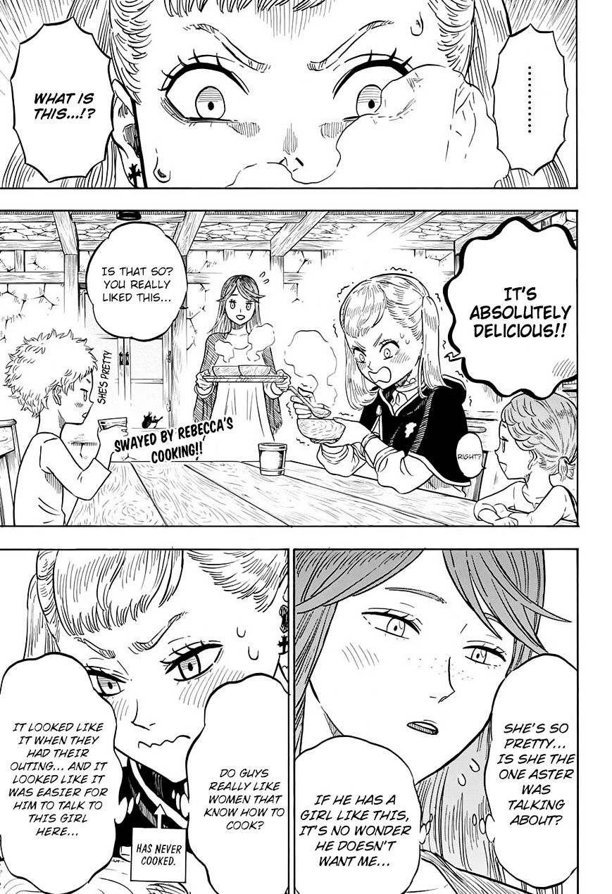 Black Clover chapter 54 page 3