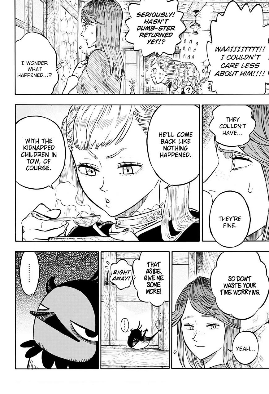 Black Clover chapter 54 page 4