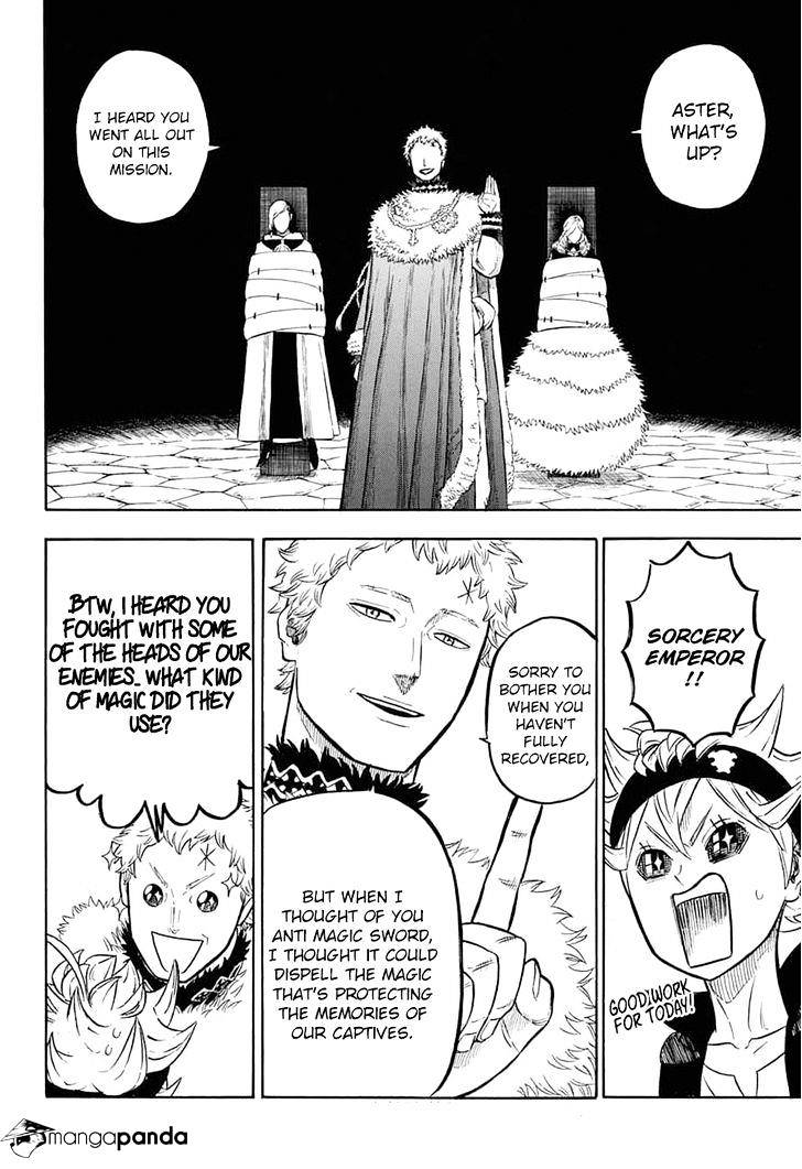 Black Clover chapter 55 page 3