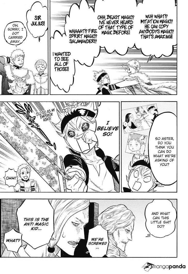 Black Clover chapter 55 page 4