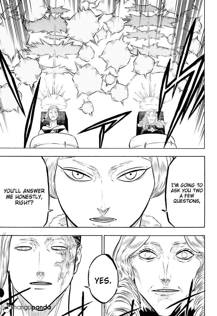 Black Clover chapter 55 page 6