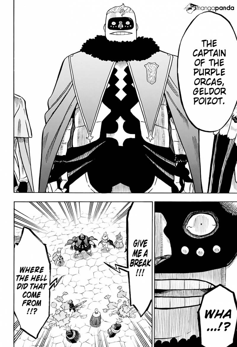 Black Clover chapter 56 page 3