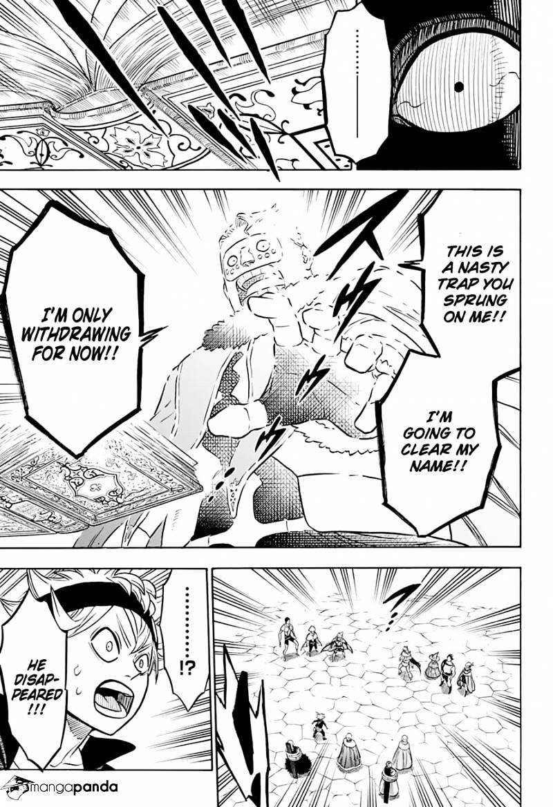 Black Clover chapter 56 page 6
