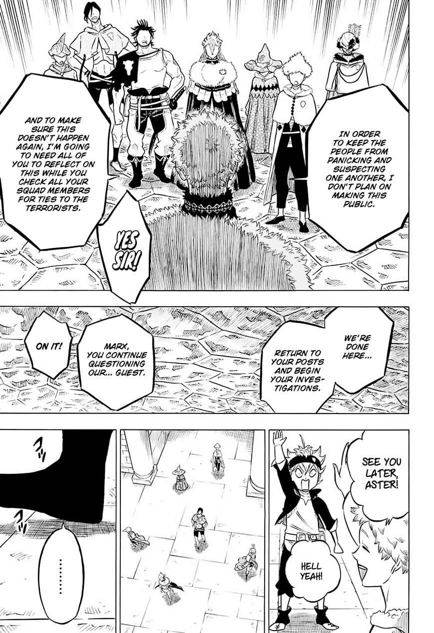Black Clover chapter 57 page 3