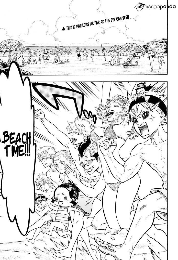 Black Clover chapter 58 page 2
