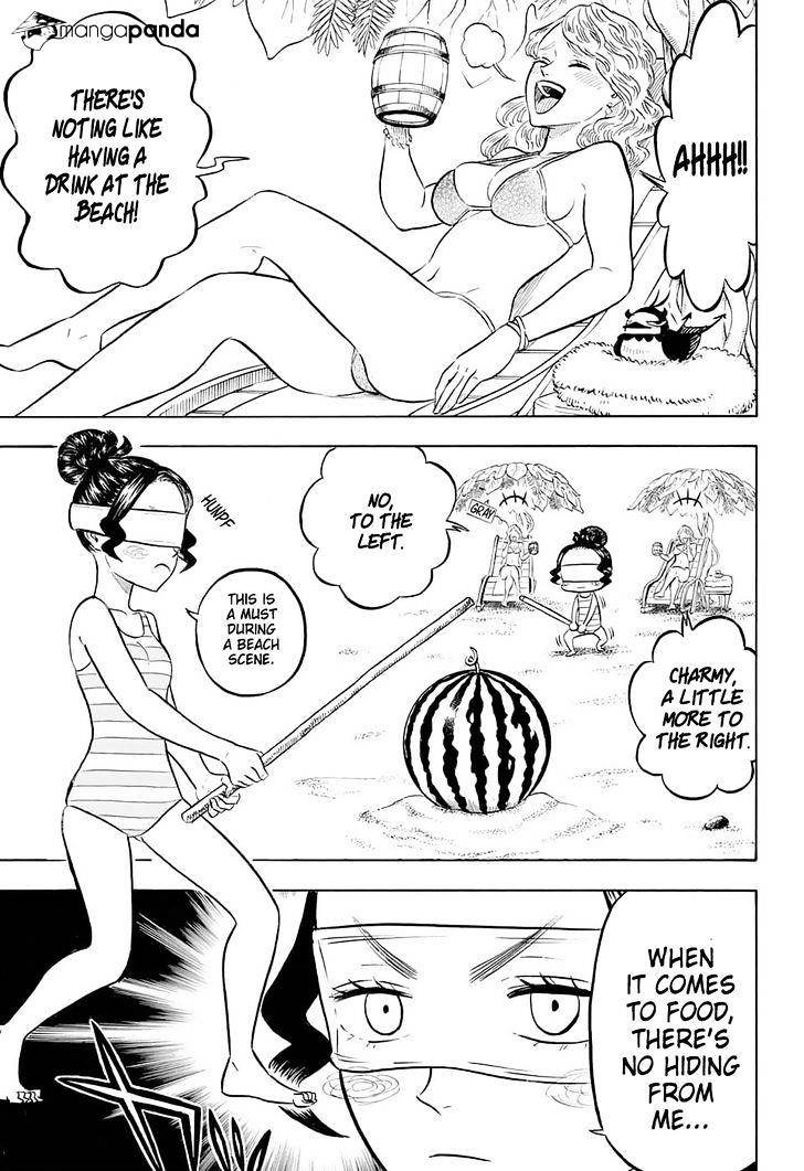 Black Clover chapter 58 page 6