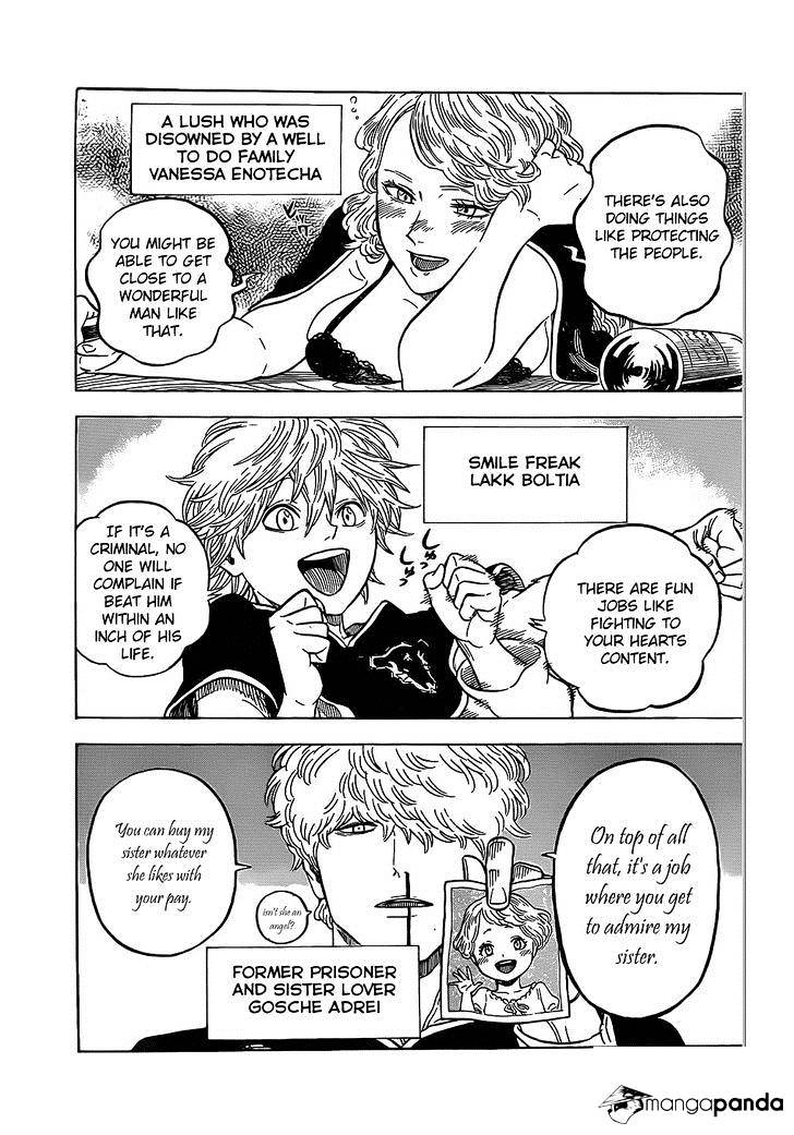 Black Clover chapter 7 page 3
