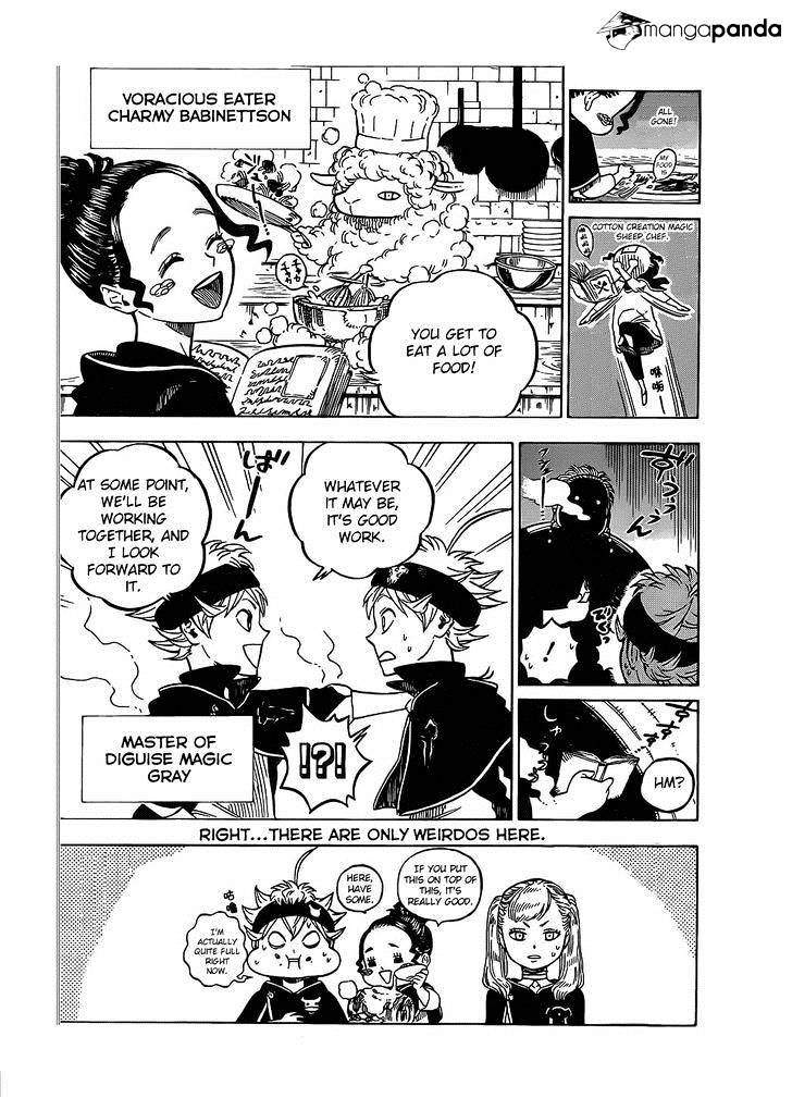 Black Clover chapter 7 page 4