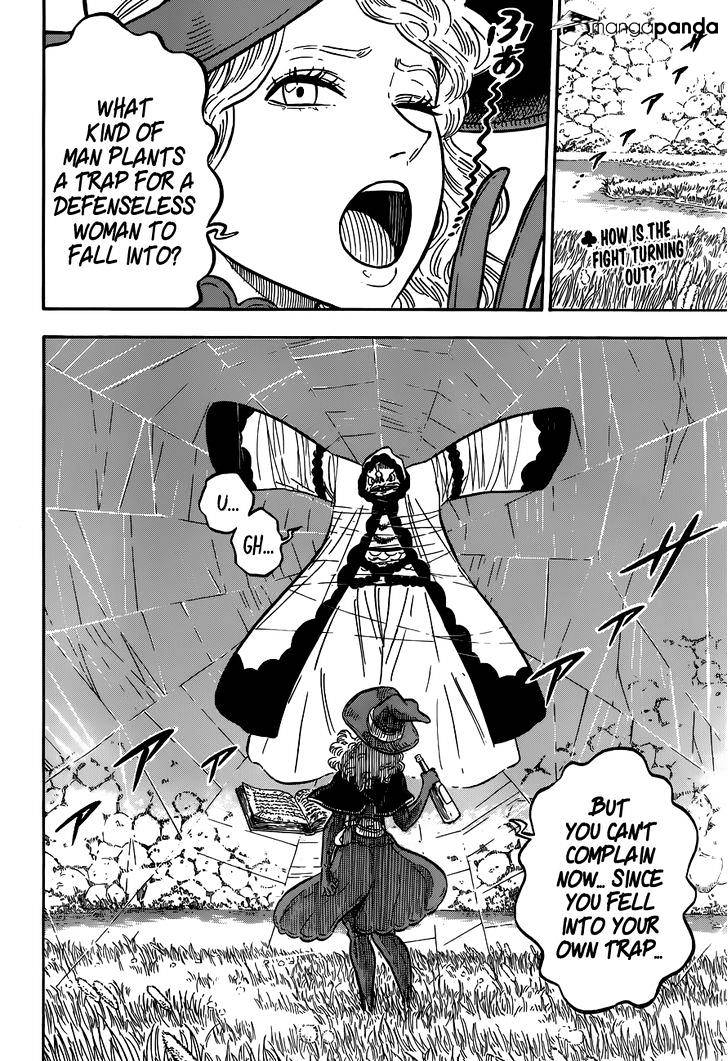 Black Clover chapter 63 page 3