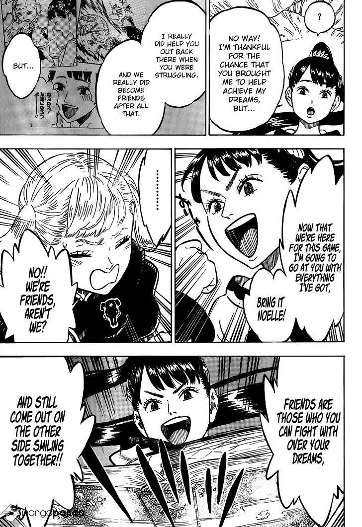 Black Clover chapter 63 page 6