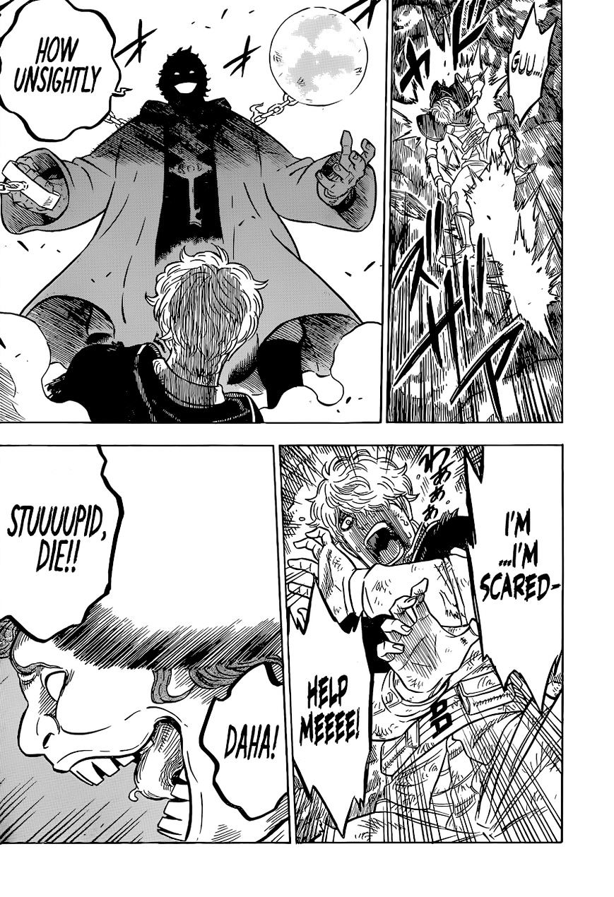 Black Clover chapter 67 page 4